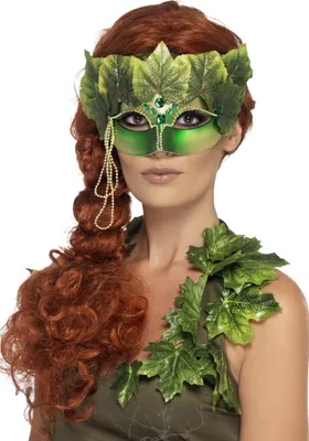 Produktbild von Waldnymphen-Maske für Damen - Einheitsgröße