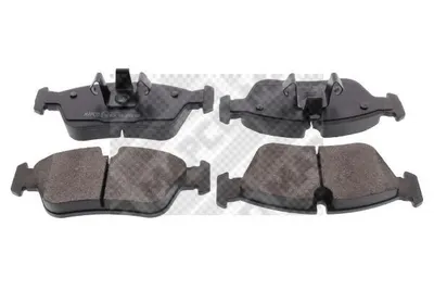 Produktbild von MAPCO Bremsbeläge Satz Vorne für BMW 3 Limousine (E90) 6917