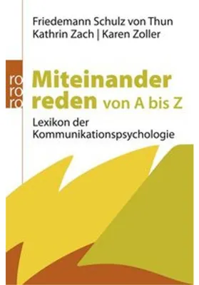 Immagine prodotto di Miteinander reden von A bis Z