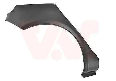 Produktbild von VAN WEZEL Seitenwand Reparaturblech für TOYOTA Yaris Schrägheck (P1)