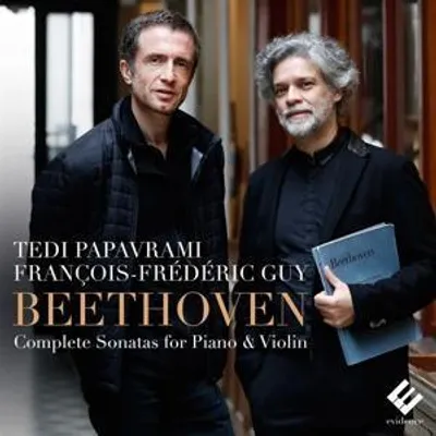 Produktbild von Complete Sonatas for Piano and Violin