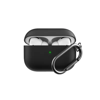 Obrázek produktu pro KeyBudz HybridShell Series with keychain, Pouzdro, Polykarbonát (PC), Silikon, Černá