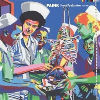 Obrázek produktu pro Paink French Punk Anthems 1975-1982