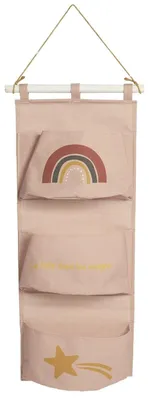 Produktbild von Hängender Organizer für Spielzeug HEAD IN THE CLOUDS, 80 x 30 cm