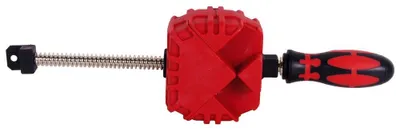 Produktbild von Connex Connex Winkelklebepistole - 3-teilig - rot - COX865001