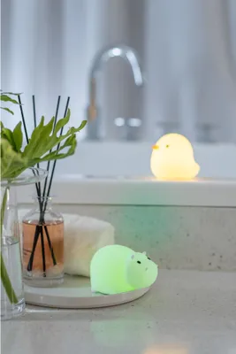 Produktbild von MEGALight Mini-Hippo Nachtlicht