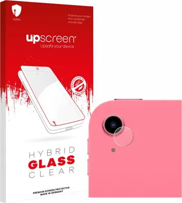 Produktbild von upscreen Schutzglas für Apple iPad A16 11" WiFi 2025 (NUR Kameraschutz, 11. Gen.) Schutzfolie Panzer Folie Glas Display Schutz klar