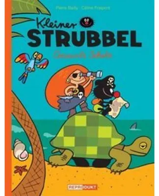Obrázok produktu pre Kleiner Strubbel - Coconuts Schatz