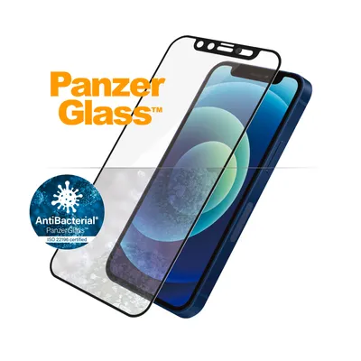 Produktbild von PanzerGlass CamSlider™ Screen Protector für das iPhone 12 Mini