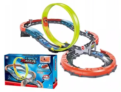 Produktbild von Rennstrecke + Auto SN009 50098