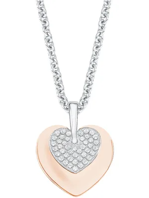 Produktbild von S.Oliver Silber Kette Herz 2032839