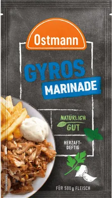 Produktbild von Gyros Marinade