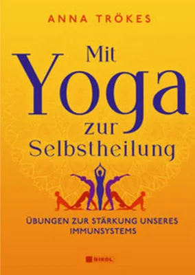 Produktbild von Mit Yoga zur Selbstheilung