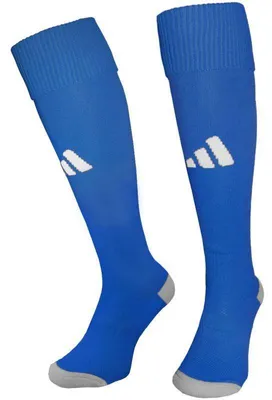Produktbild von Adidas - "Milano 23" Fußballsocken für Herren/Damen Unisex MR78189 (39,5 EU) (Dunkelblau)