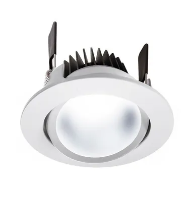 Obrázok produktu pre LED stropné svietidlo COB 95 CCT biele D 108 mm 16 W 2500-6500 K IP20