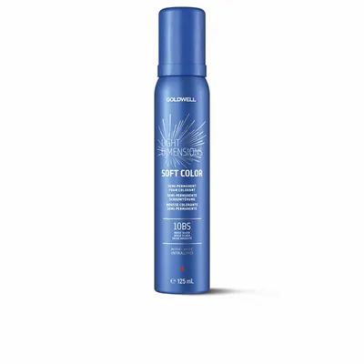 Zdjęcie produktu dla Goldwell Lightdimensions Soft Color Pianka koloryzująca 10 Beige Silver, 125ml