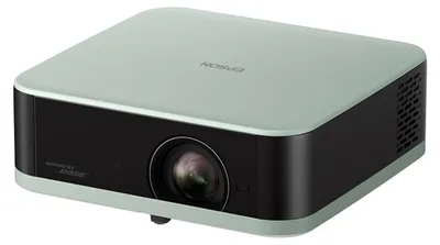 Produktbild von Epson Home Cinema Lifestudio Pop — EF-61G Eisgrün, 700 ANSI Lumen, 3LCD, 1080p (1920x1080), 5000000:1, 16:9, 762 - 3810 mm (30 - 150")