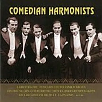 Produktbild von Comedian Harmonists: Comedian Harmonists