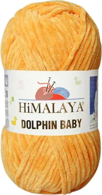 Zdjęcie produktu dla Himalaya Dolphin Baby 80368 Przędza dziewiarska