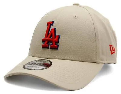 Zdjęcie produktu dla Czapka z daszkiem New Era 9Forty Strapback Cap - SIDEPATCH Los Angeles Dodgers