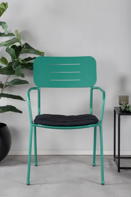 Produktbild von Venture Home Stuhl Nicke Grün 2er-Pack