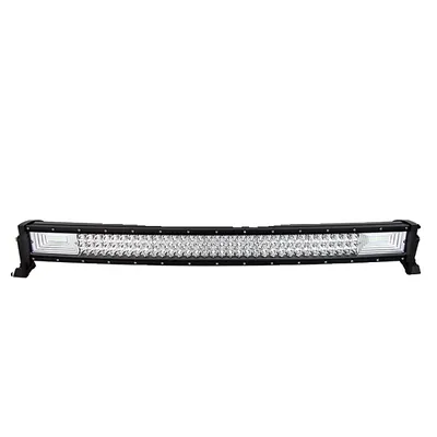 Produktbild von LED-Lichtleiste, gebogenes Design, Offroad-Fähigkeit, 32 Zoll 405 Watt ohne Kabel