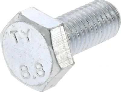 Immagine prodotto di Vite esagonale M10x22 - DIN933