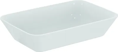 Obrázok produktu pre Ideal Standard Connect Air umývadlo bez prepadu obdĺžnikové biele E034801