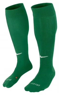 Immagine prodotto di Nike - Calzini da calcio "Classic II Cush OTC" per uomo/donna Unisex PP7004 (34 EU - 46 EU) (Verde)