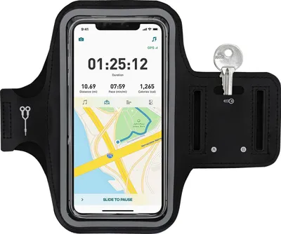 Produktbild von Bigben Connected BRASSARD7P, Schwarz