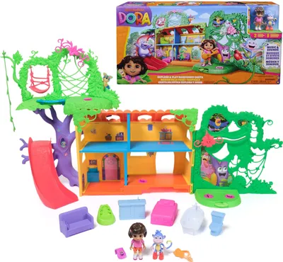 Produktbild von Dora – Das Regenwaldhaus – ab 3 Jahren – Dora the Explorer