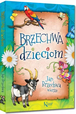 Zdjęcie produktu dla Brzechwa dzieciom
