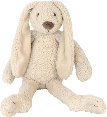 Zdjęcie produktu dla Happy Horse Rabbit Richie przytulanka z recyklingu - 28 cm - beżowy | Happy horse rabbit richie