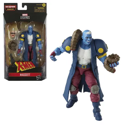 Image de Hasbro X-Men Marvel Legends Series Figurine 2022 Maggott 15 cm