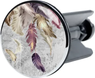 Produktbild von SANILO® Waschbeckenstöpsel,Federn