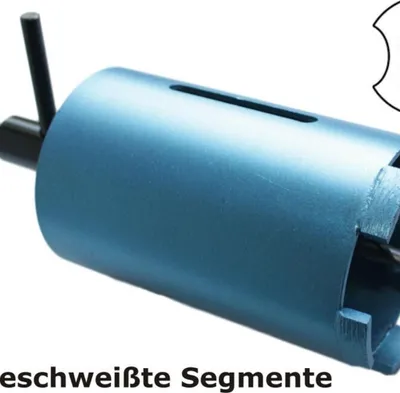 Image de Trépan Diamant 68mm SDS Plus pour Maçonnerie