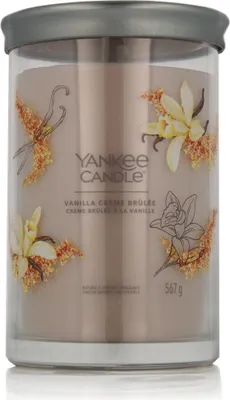 Produktbild von Yankee Candle Vanilla Crème Brûlée, Rund, Beige, 1 Stück(e)
