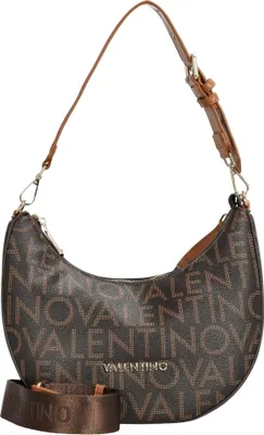 Immagine prodotto di VALENTINO Borse Borsa a tracolla in ecopelle Regina Re Hobo Bag moro/naturale