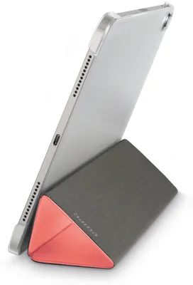 Immagine prodotto di Hama Fold Clear 33 cm (13") Folio Koralle (00227005)