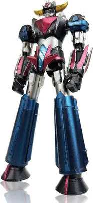 Immagine prodotto di Grendizer Metallic Nano Puzzle Model Kit Grendizer U 14 cm