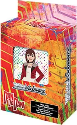 Produktbild von Weiss Schwarz Trial Deck: TV Anime DANDADAN