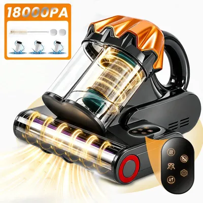 Produktbild von Grenintol Matratzenreinigungsgerät M2 Milbenstaubsauger mit UV-C-Licht