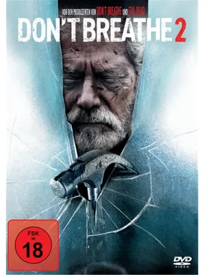Zdjęcie produktu dla PLAION 1129669, Film, DVD, Niemiecki, Angielski, Francuska, Hiszpański, 94 min, Don't Breathe 2, Horror