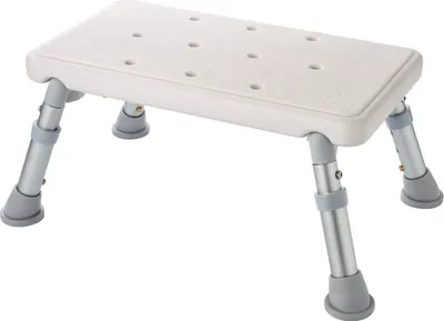 Zdjęcie produktu dla Stołek kąpielowy RIDDER biały 150 kg A0102601