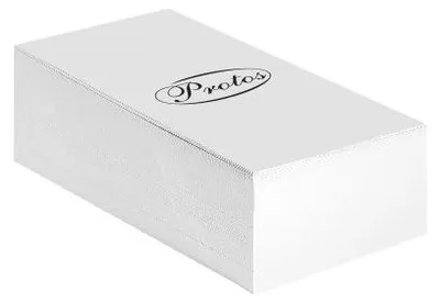 Produktbild von Protos Kopierpapier 1/3 A4 für Rezepte