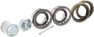 Produktbild von SKF Radlagersatz Hinten für FIAT 500 Limousine 52mm VKBA 562