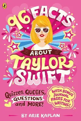 Produktbild von 96 Facts About Taylor Swift