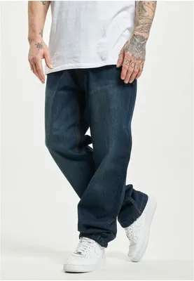 Obrázek produktu pro Pánské džíny Rocawear WED Loose Fit Jeans DK dark blue washed - W30 L32