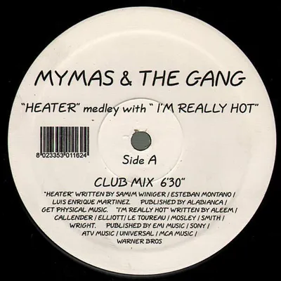 Produktbild von Heizungsmedley mit I'm Really Hot
