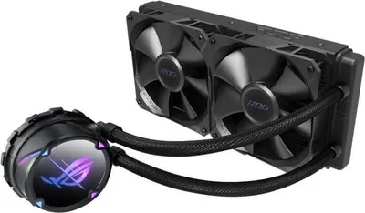 Produktbild von Asus WAK ROG Strix LC II 240